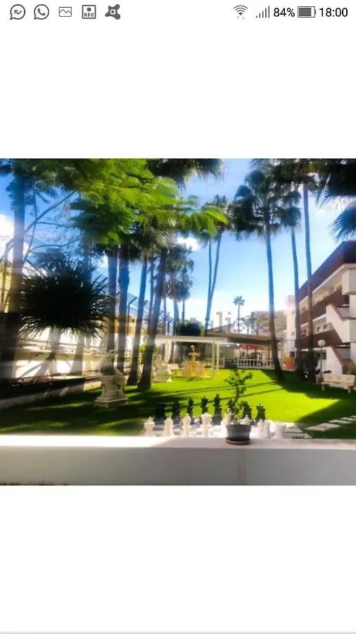 Maspalomas Del Mar San Bartolome de Tirajana  Apartment