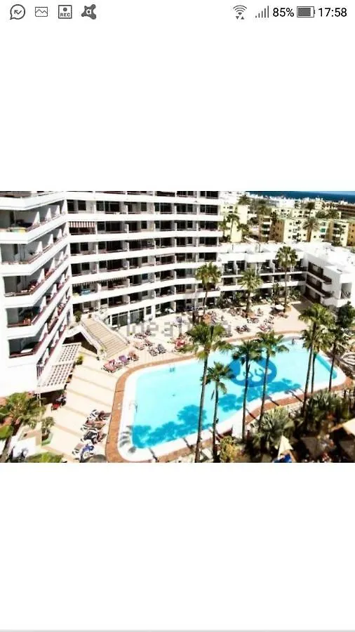 Apartment Maspalomas Del Mar San Bartolome de Tirajana