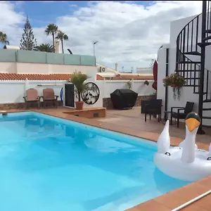 Bahamas Private Heated Pool Close To Town. San Bartolomé