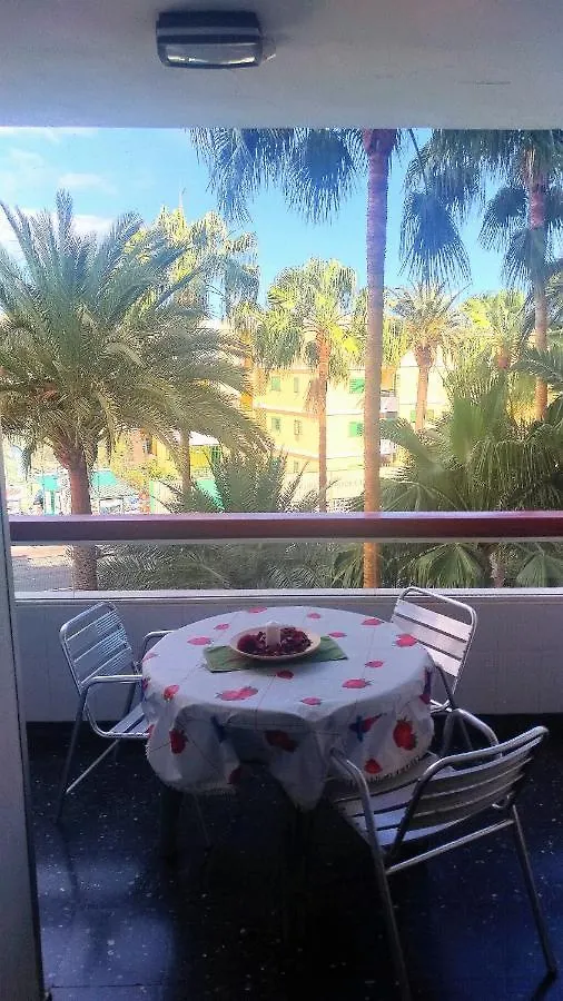 Maspalomas Del Mar San Bartolome de Tirajana  Apartment