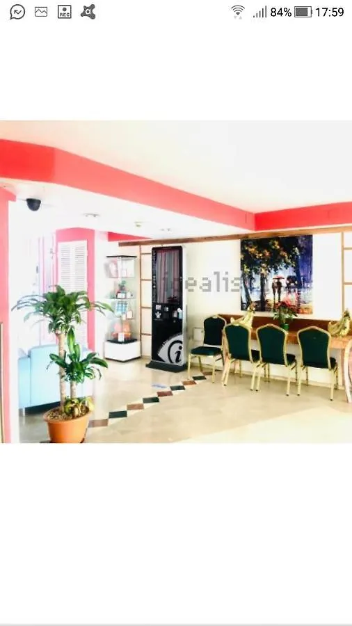 Maspalomas Del Mar San Bartolome de Tirajana  Apartment