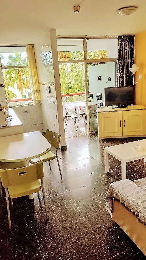 Apartment Maspalomas Del Mar San Bartolome de Tirajana