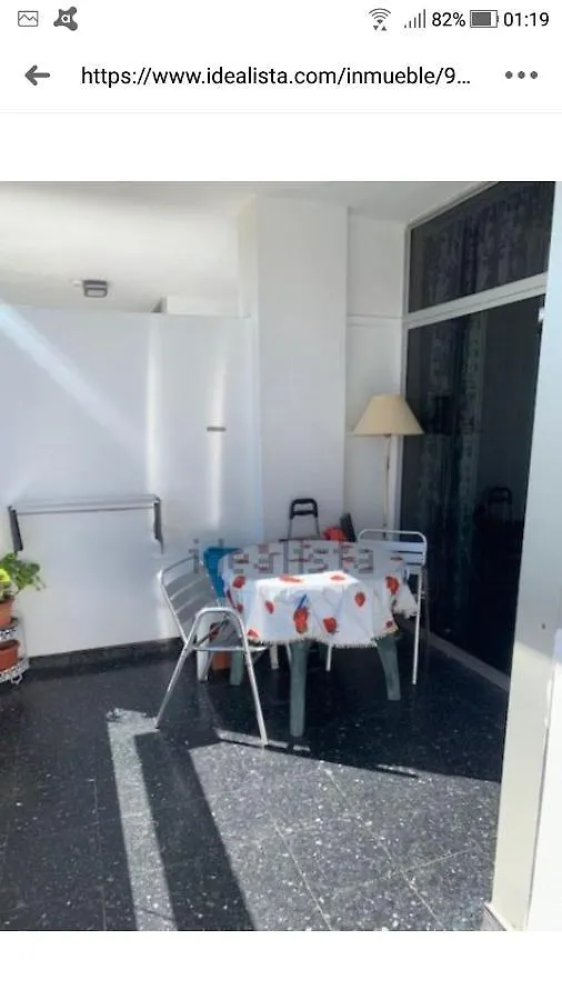 Apartamento Maspalomas Del Mar San Bartolomé