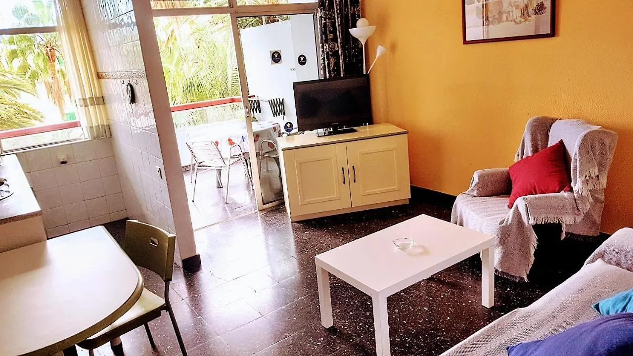 Apartamento Maspalomas Del Mar San Bartolomé España